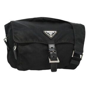 セール★PRADA★1BC167 PRADA Re-Nylon 2023 SS Black/Silver Hardware 1BC167 Nylon
